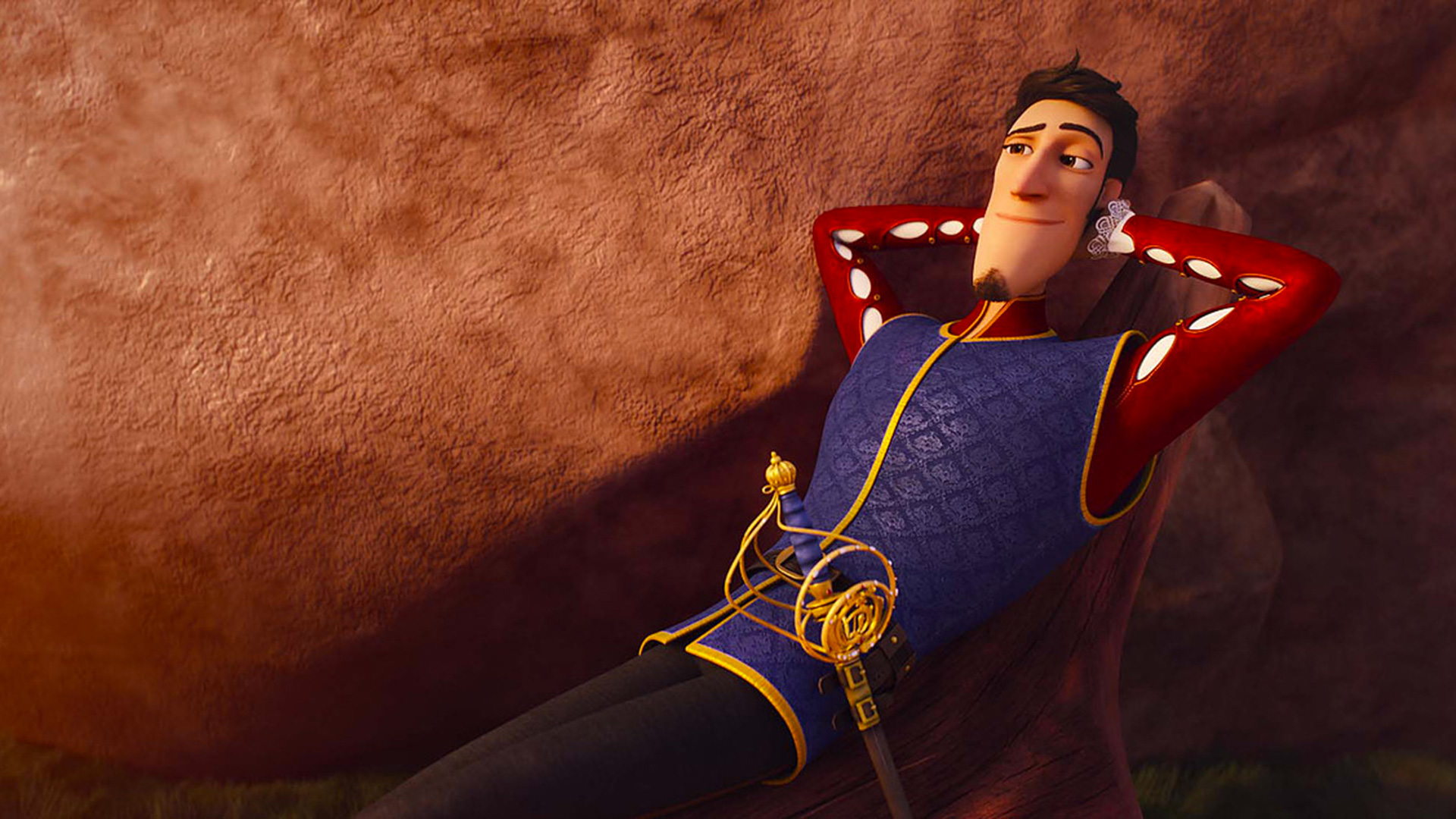 C'era una volta il principe azzurro, l'esilarante trailer italiano del