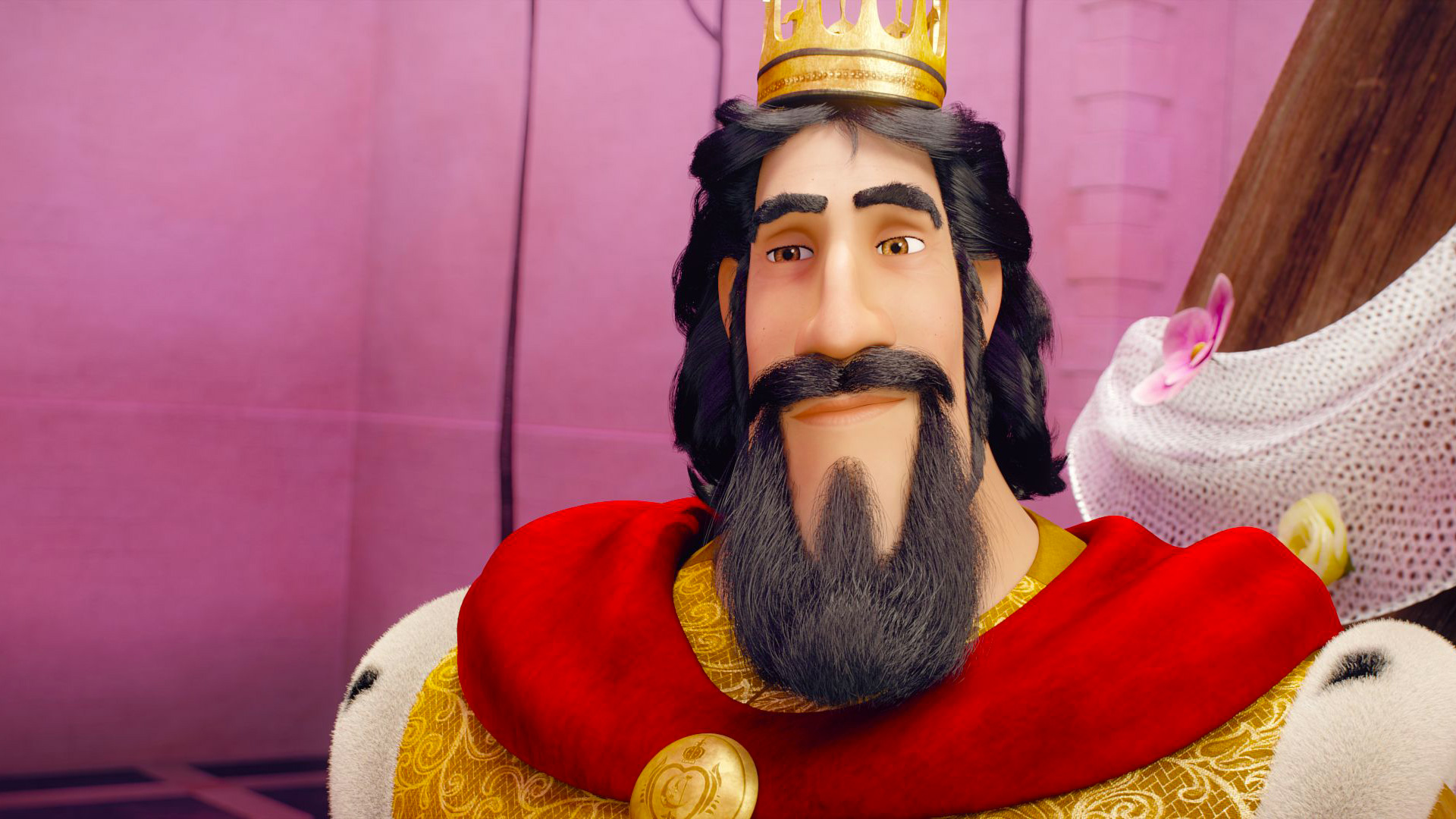 C'era una volta il principe azzurro, l'esilarante trailer italiano del