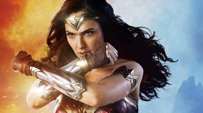 Risultati immagini per WONDER WOMAN POSTER