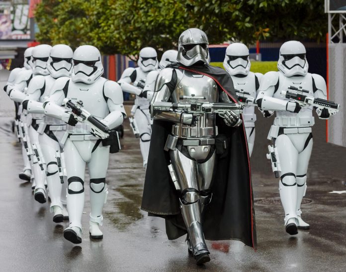 Star Wars a Disneyland Paris, dal 12 gennaio l’evento Leggende della ...