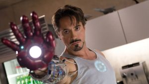 Iron Man