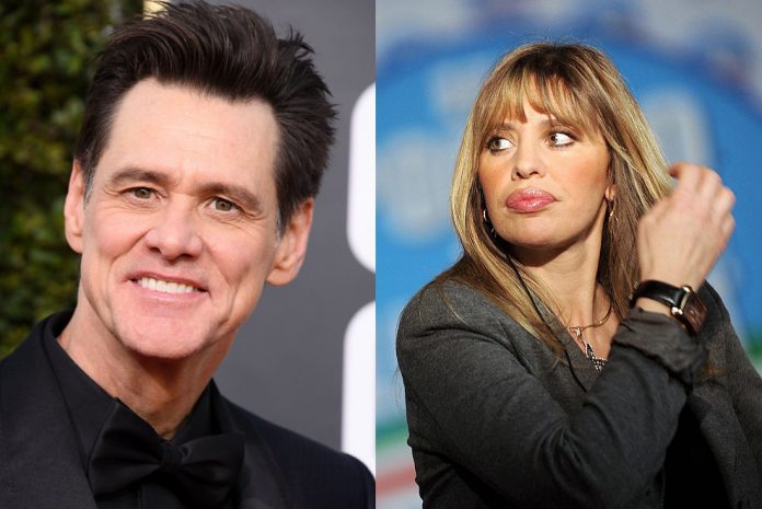Alessandra Mussolini offende Jim Carrey - scatta una lite surreale Alessandra Mussolini offende Jim Carrey - scatta una lite surreale