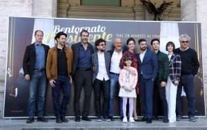 Bentornato Presidente! Il racconto della conferenza stampa