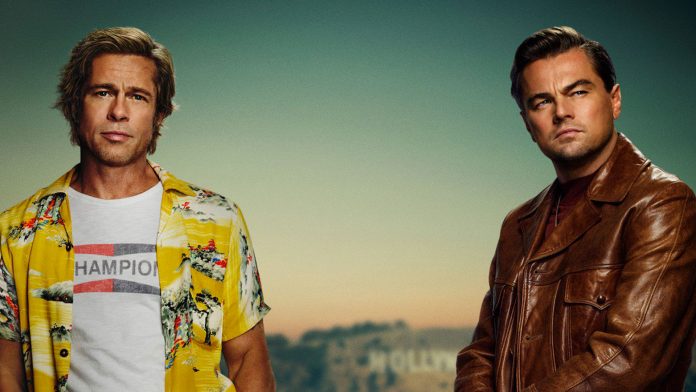Once Upon A Time In Hollywood, il poster ufficiale!
