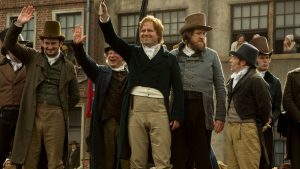 Peterloo di Mike Leigh: la recensione