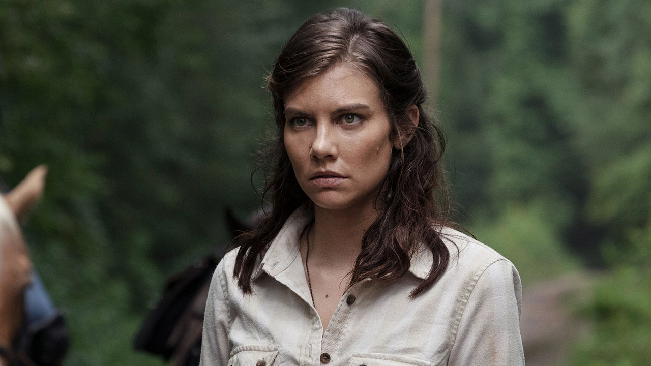 The Walking Dead Maggie Death The Walking Dead Maggie Death
