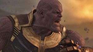 Avengers Marvel Thanos