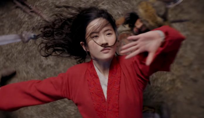 Mulan: il poster e il teaser trailer del live-action anche in italiano Mulan: il poster e il teaser trailer del live-action anche in italiano