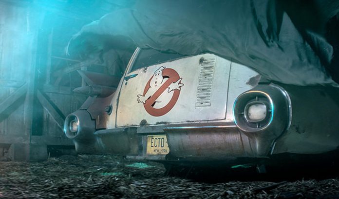 Ghostbusters 3: Celeste O'Connor e Logan Kim si uniscono al cast!