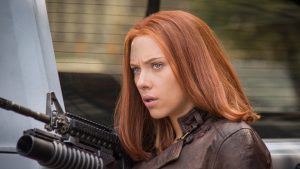 Marvel Black Widow