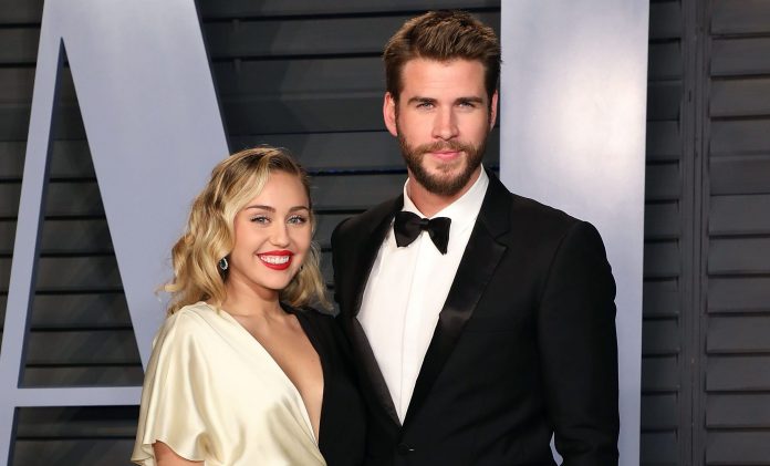 Liam Hemsworth e Miley Cyrus si sono separati, l’annuncio della rottura Liam Hemsworth e Miley Cyrus si sono separati, l’annuncio della rottura