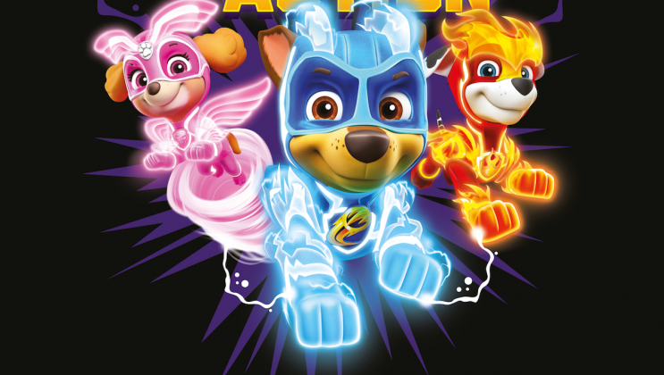 Paw Patrol Mighty Pups Al Cinema Il Film Dei Supercuccioli In Sala A