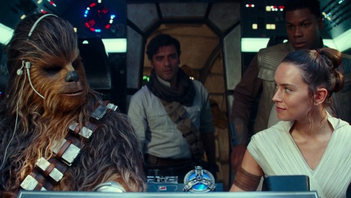 Star Wars L'ascesa di Skywalker