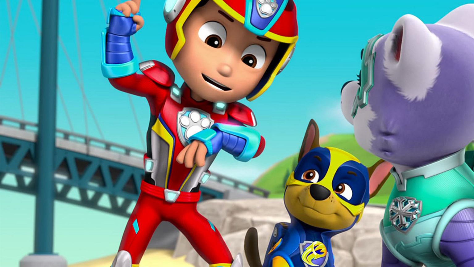 Paw Patrol Mighty Pups Al Cinema Il Film Dei Supercuccioli In Sala A