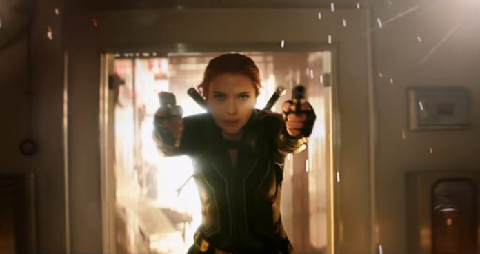 Un nuovo trailer per Black Widow
