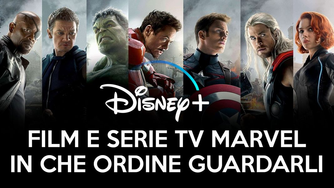 Film Marvel In Ordine Cronologico Come Guardare Film E Serie Tv Del Mcu