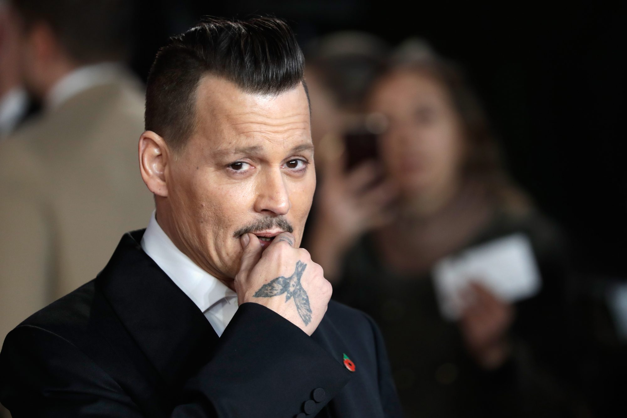 Johnny Depp Stato Di Nascosto Con Tre Famosissime Attrici La