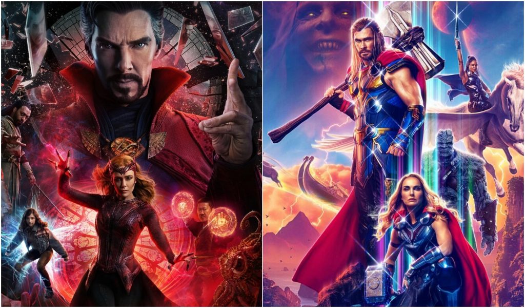 Film Marvel In Ordine Cronologico Come Guardare Film E Serie TV Del MCU