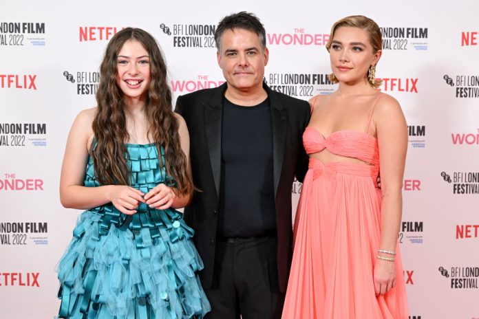 Il Prodigio Netflix Il Film Con Florence Pugh In Arrivo A Novembre