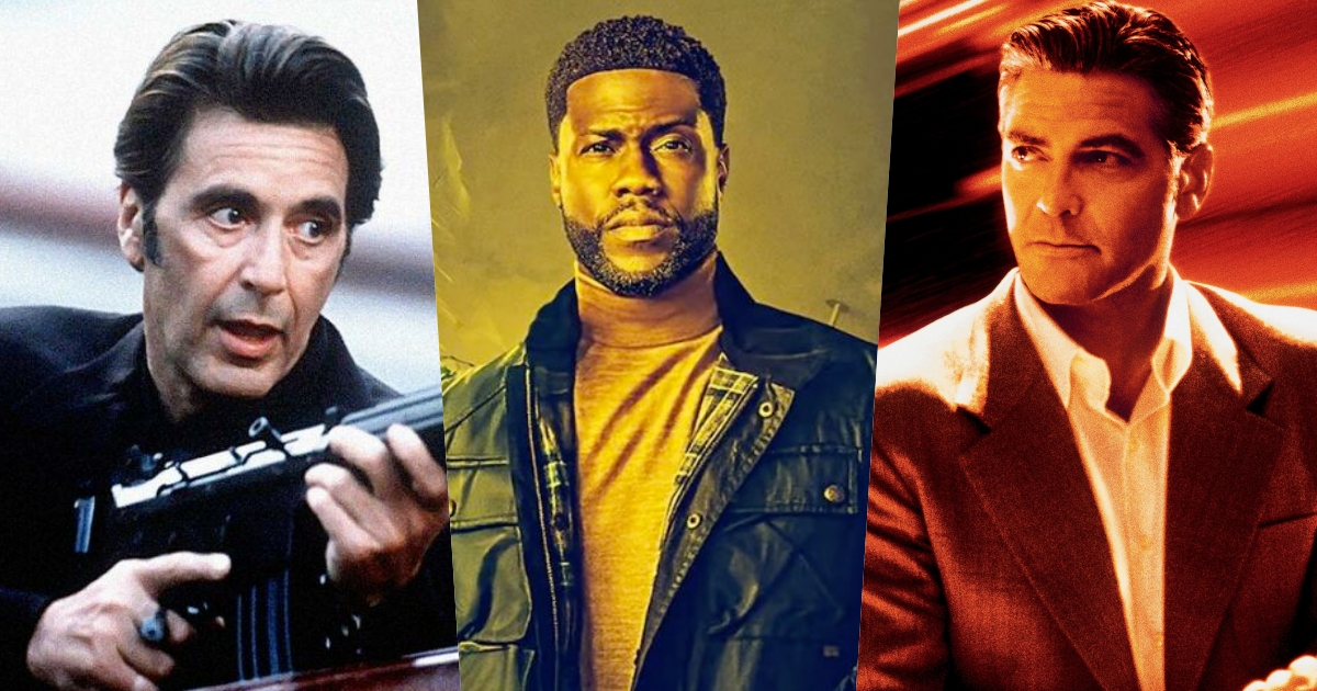 Oltre Lift E Kevin Hart I Migliori Film E Serie Di Rapine Disponibili