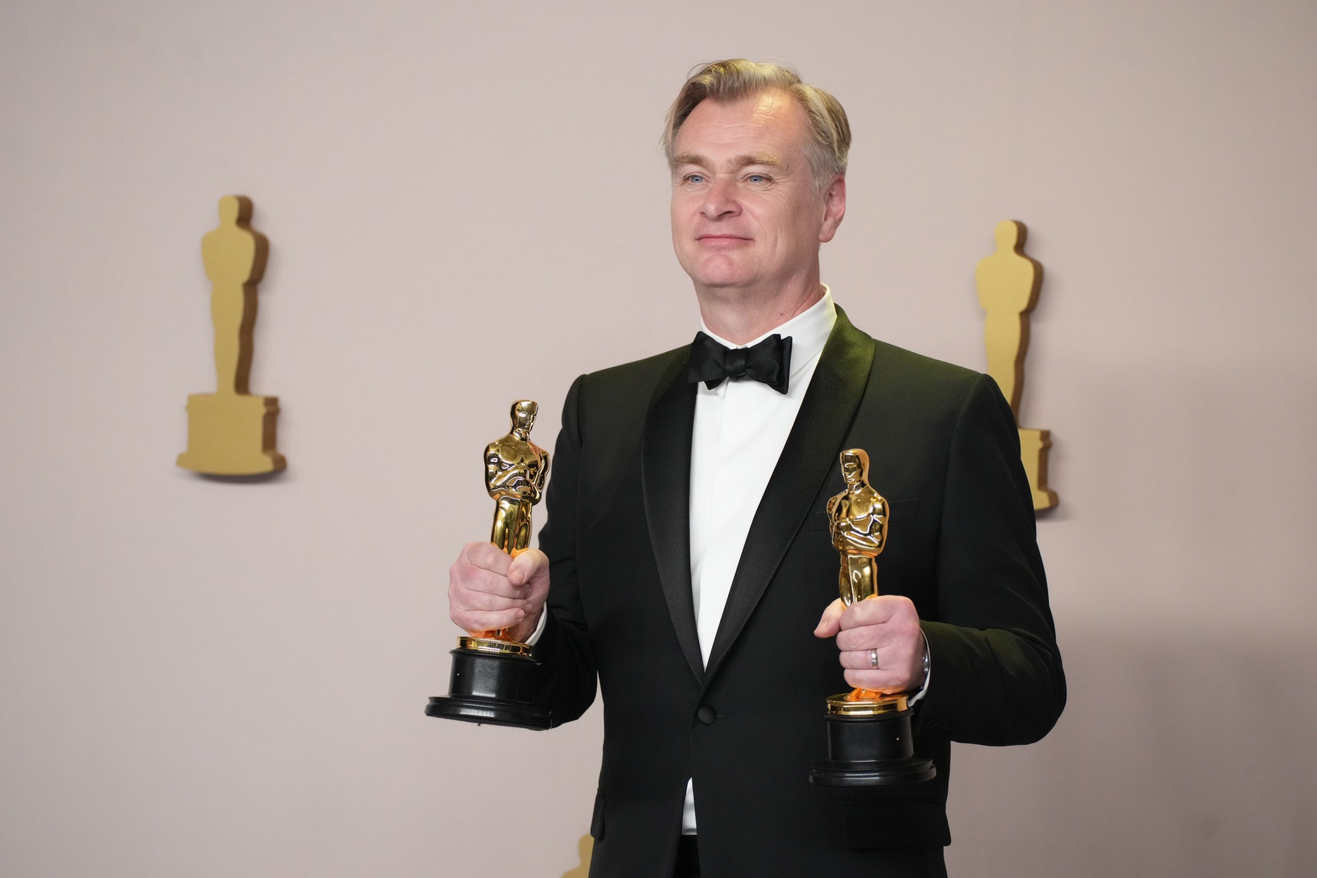 Christopher Nolan Paperone Da Oscar Ecco L Enorme Cifra Che Ha