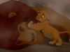 4. La morte di Mufasa ne Il Re Leone