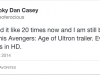 Avengers: Age of Ultron - le reazioni dei fan al trailer