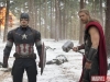 Capitan America e Thor