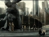 la statua di superman