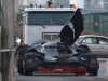 La Batmobile a tutto gas per Detroit