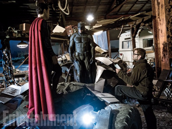 Elenco de batman vs superman @entertainmentweekly