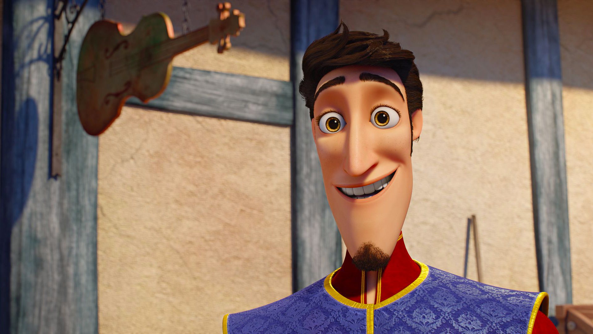 C'era una volta il principe azzurro, l'esilarante trailer italiano del