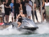 14. Charlize Theron a Miami