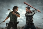 NO – The Walking Dead, nona stagione (8 ottobre, Fox)