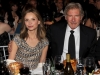 Calista Flockhart e Harrison Ford