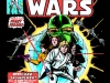 Cover Guerre Stellari 1977