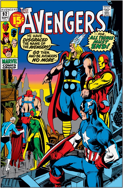 Marvel Comics: le cover più belle in 75 anni di storia