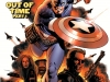 Capitan America - Out of Time #1 (gennaio 2005)