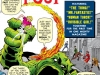 Fantastic Four #1 (agosto 1961)