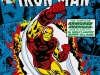 Iron Man #71 (novembre 1974)