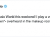 01. Alexandra Daddario e kate Upton tweettano su Jurassic World