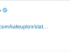 03. Alexandra Daddario e kate Upton tweettano su Jurassic World