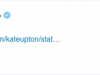 04. Alexandra Daddario e kate Upton tweettano su Jurassic World