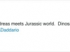 06. Alexandra Daddario e kate Upton tweettano su Jurassic World