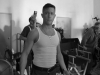 Don Jon\'s Addiction - Backstage