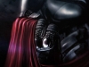 Batman v Superman (fan made poster)