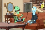 SOLAR OPPOSITES (2021) la serie animata Star Original di Justin Roiland e Mike McMahan