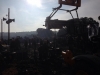 Fury: foto dal set