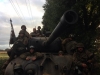 Fury: foto dal set
