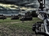 Fury: foto dal set